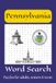 Pennsylvania Word Search Puzzle Book
