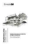 Arquitectura Independently Published Arquitectura y Arte: Un mismo lenguaje Paperback