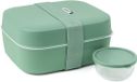 Amuse Bento Lunchbox 3-in-1 Sage