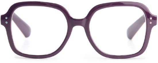 LoopLabb Colette Reading Paars