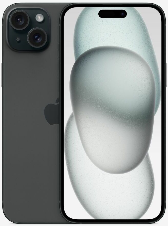 Apple iPhone 15 Plus / 256 GB / Black / 5G