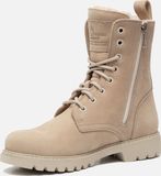 Panama Jack Frisia B8 Nobuck Dameslaarzen Crudo