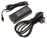 KALEA-INFORMATIQUE Originele bijpassende voeding compatibel met Dell Laptop - USB C tip, vermogen 65W
