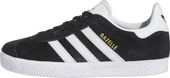 adidas Originals Gazelle Schoenen Kinderen Zwart Maat 29