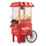 Haeger PM-120.001A popcorn popper Rood 1200 W
