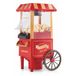 Haeger PM-120.001A popcorn popper Rood 1200 W