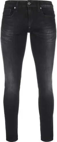 G-Star RAW Revend Skinny Fit Jeans - Medium Aged Faded