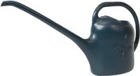 EDA Gieter - grijs - 48 x 12 x 23 cm - 2 liter - kunststof