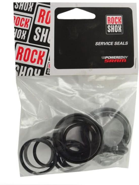 Rockshox Vorkdeel service kit rs1 - ZWART