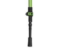 Husky CheapOutdoor Husky wandelstokken (set) Trekking Spurf 3-delig Flip-lock - Groen