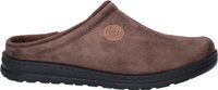 Rohde Heren Pantoffels & Slippers Bruin Donker Maat 44