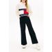 Tommy Hilfiger Fille Heritage Pull Ivoire Soie Taille : 16Y
