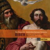 Warner Music Plg Uk Classics Bibermissa Salisburgensis