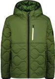 Vingino Tasic Jongens Jas - Pesto green