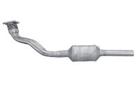 HELLA 8LE 366 054-831 Katalysator, uitlaatspruitstuk - Easy2Fit® Kit - Euro 3 - eendelig - Set met montagedelen - voor o.a. SEAT LEON (1M1)