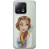 ERT GROUP mobiel telefoonhoesje voor Xiaomi 13 origineel en officieel erkend Disney patroon Bella 003