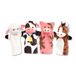 Melissa & Doug Boerderijvriendjes handpoppen