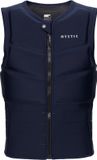 Mystic 2026 Heren Star Front Zip Vlieger Impact Vest - Navy - XL