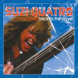 Back Suzi Quatro Back To The Drive Coloured Vinyl LP