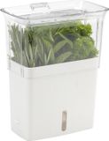 Cole & Mason H105159 Tealby Vers Gesneden Kruidencontainer