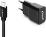 Olesit 5V 2A 10W USB-C Oplader met 1 Meter USB-C Kabel - Zwart
