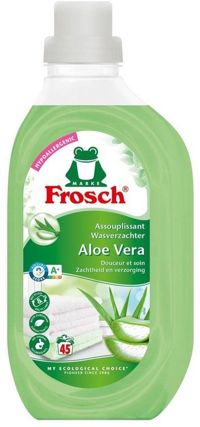 Frosch Wasverzachter Aloe Vera (900 ml)
