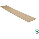 Contremarche Stratifié Chêne Clair 1300 X 200 X 8 Mm