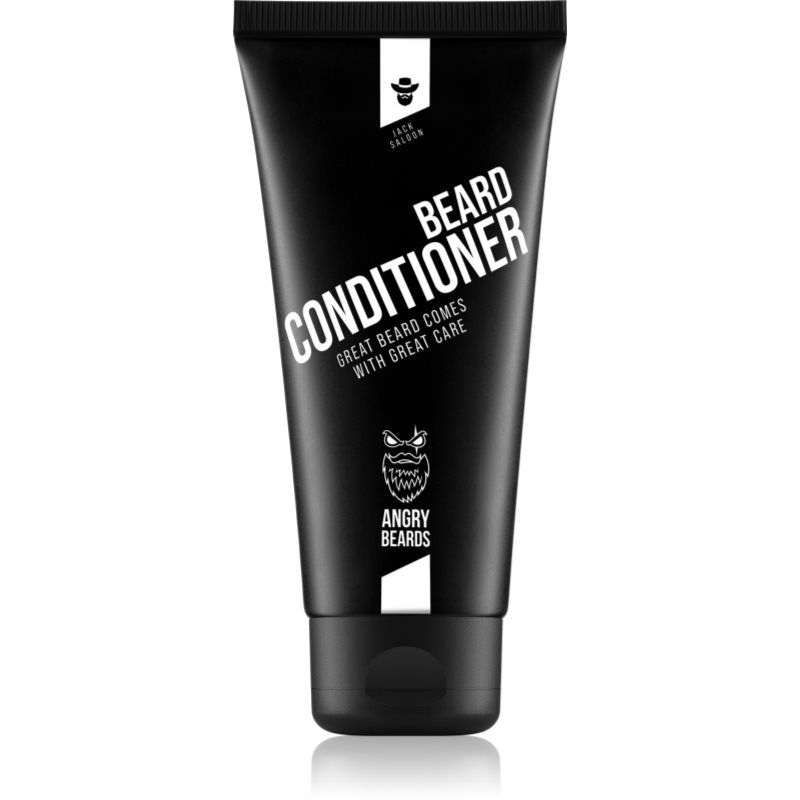 Angry Beards Jack Saloon Zeep & Shampoo 100 ml