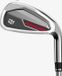 Wilson Staff Dynapower IJzers 5-SW Graphite Reg-Flex
