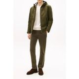 Tommy Hilfiger Tech Hooded Short Parka Huntsman Green
