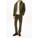 Tommy Hilfiger Tech Hooded Short Parka Huntsman Green
