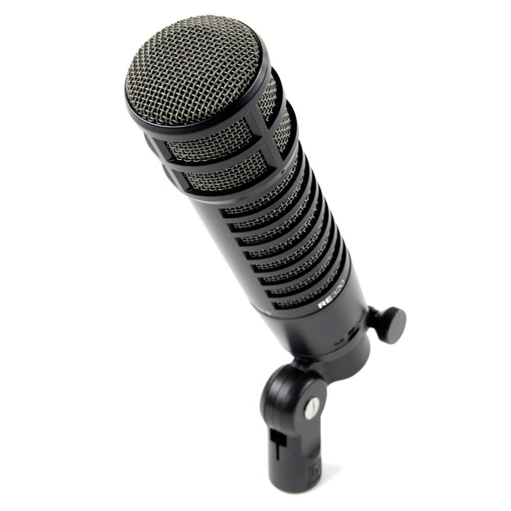 Electro-Voice RE320 - Dynamische zang- en instrumentmicrofoon