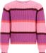 B.Nosy Meisjes Trui Roze - Maat 146-152