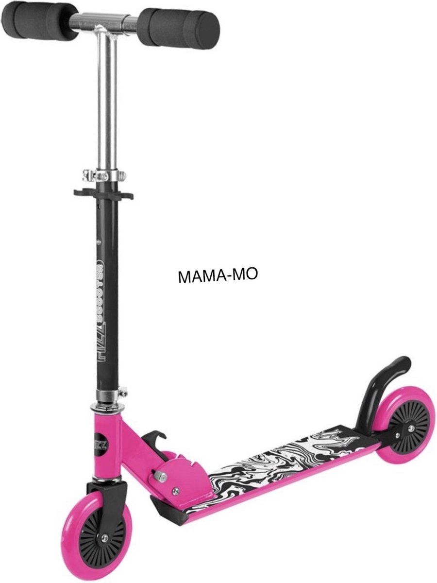 Nvt Street surfing roze metaal unisex