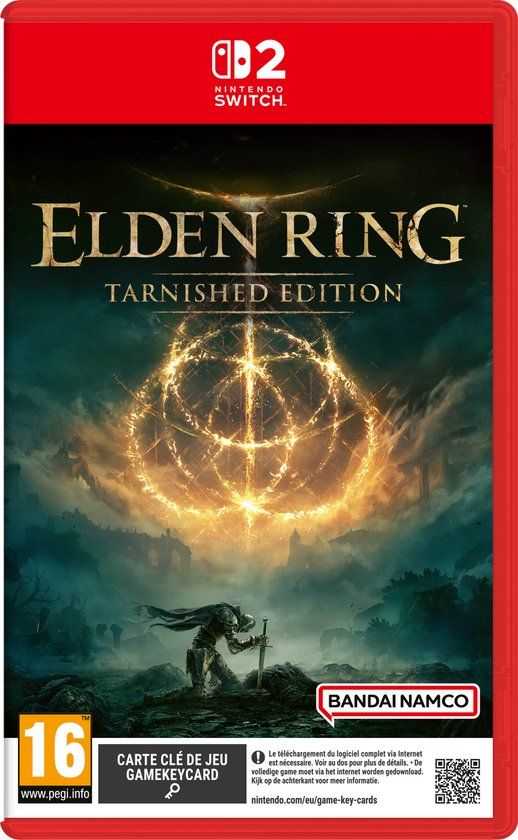 Bandai Namco Entertainment Inc. ELDEN RING: Tarnished Edition - Nintendo Switch 2