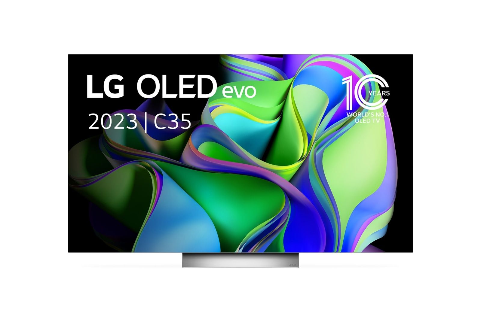 LG OLED evo OLED55C35LA