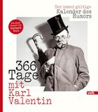 366 Volk Verlag 366 Tage mit Karl Valentin