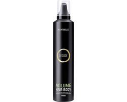 Schuim Decode Volume Hair Body Montibello (300 ml)