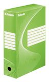 Esselte 128424 tijdschriftenhouder Doos Groen