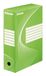 Esselte 128424 tijdschriftenhouder Doos Groen