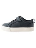 Next Jongens Sneakers met elastische veters en klittenbandsluiting, brede pasvorm (G) - Blauw