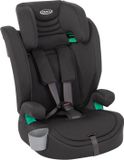 Graco Eldura R129 - Midnight - 2-in-1 Autostoel - van 76 tot 150 cm (ca. 15 maanden tot 12 jaar)