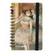 HOUTADEFINIZIONE Weekkalender 2026 Ballerina