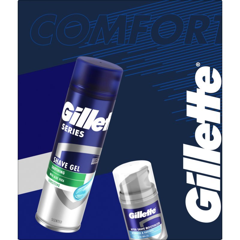 Gillette Comfort heren