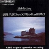Outhere Jacob Lindberg - Scottish And French Lute Music From (CD)