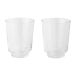 Muuto Verre Raise 30 cl, lot de 2 Clear