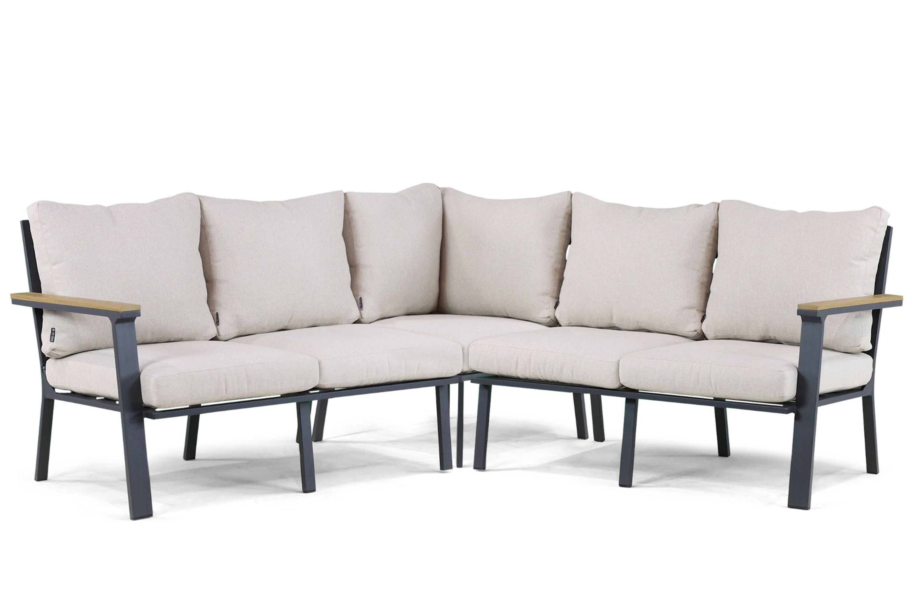 Lifestyle Garden Furniture Lifestyle Santiago hoek loungeset 3-delig