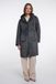 Rino & Pelle Ami Manteau Femme Bleu canard