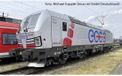 Piko H0 Locomotive électrique BR 193 "Onze Hansi" Échelle H0 Numérique Son VI