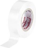 Coroplast 302 302-10-19WH Isolatietape Wit (l x b) 10 m x 19 mm 1 stuk(s)